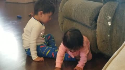 Cute Babies sitting funny moments Videos