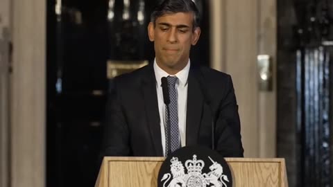 UK PM Sunak: "Islamist extremists and the far right... are two sides of the same extremist coin."