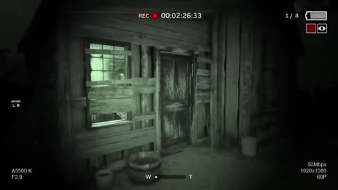 Outlast 2 Gameplay Trailer