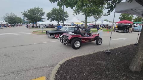 NSRA Street Rod Nationals 2023 18