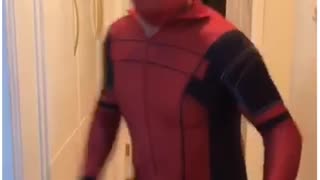 Deadpool came to smash the party