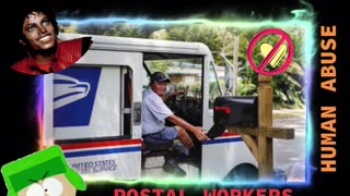 U.S. POSTAL WORKERS RIGHT TO PEE @theforbiddentopicspodcast