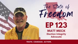 #123 - Elections & Matters of National Interest w/ Matt Meck Part 2 of 3