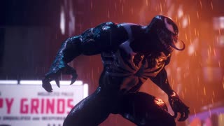 Spider-Man 2: VENOM!!!