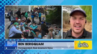 The Latest from the Southern Border with Ben Bergquam