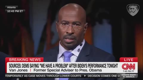 VAN JONES: "That was painful"