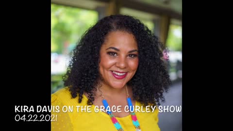 Kira Davis on The Grace Curley Show: Chauvin Verdict Reactions and The 'Shark Attack' Media