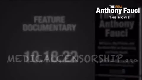 [Triller Dokumenter] "The Real Anthony Fauci" - (Kriminal Sejak HIV/AIDS 1981)