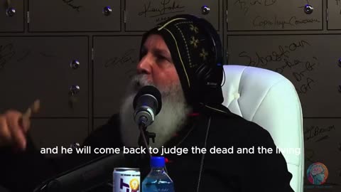 Bishop Mar Mari Emmanuel speaking up against Muhammad and Islam