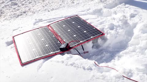 DOKIO Solar Panel REVIEW - 100 watt Flexible