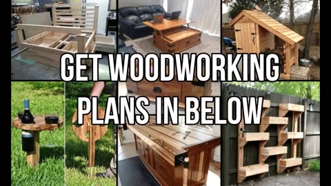 7 Awesome Woodworking Projects For Absolute Beginners
