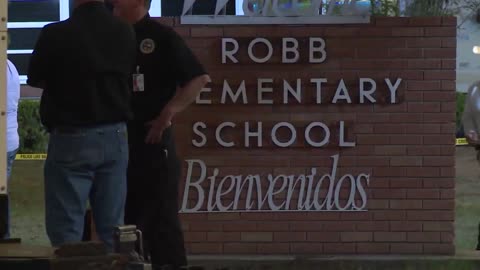 New video of Uvalde school shooting shows police response during attack