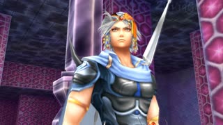 Dissidia final fantasy Impulso sombrío Parte 2 Historia completa