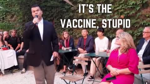 It's the Vaccine, Stupid - No Parent Should Inject Their Child