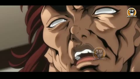 Baki hanma season 2