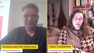 🌍 The World According to Irina Tsukerman: China, Russia, USA, India & Global Hotspots (Ep 12)