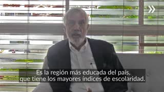 Esto dijo el economista Salomón Kalmanovitz sobre Santander