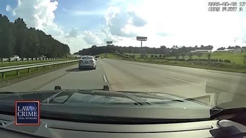 6 Craziest Police Car Chases caught on Dashcam.