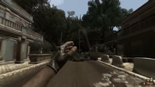 Far Cry 2 - Antenna mission 12 and APR mission 5