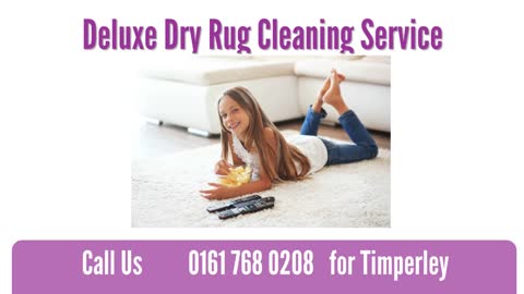 Rug and Carpet Cleaning Timperley WA14