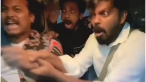 Entertainment video, comedy Hindi movie