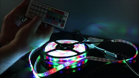 BMOUO LED Light Strip Review