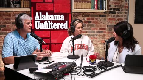 Get to know your Alabama Unfiltered Hosts
