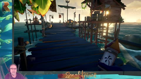 Checking out Season 10 & guild functions | Sea of Thieves [Xbox Series S]