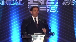 Gov. DeSantis on being free from Marxist tyranny