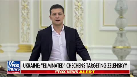 ALERT: Russia Attempted to Assassinate President Zelenskyy, Plot Foiled