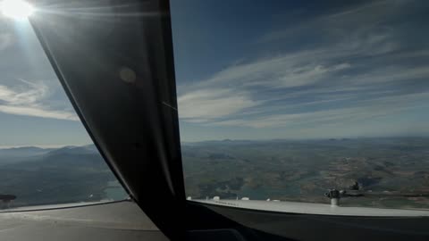 Cockpit View