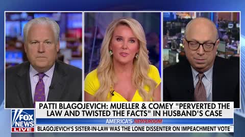 Doug Schoen thinks D’Souza pardon sends a ‘very loud message’ to those in Mueller probe