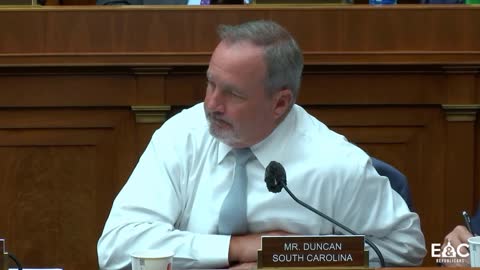 Rep. Duncan Demands Documents from the White House on the Handling of the COVID-19 Pandemic