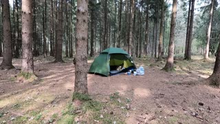 Naturehike cloud peak 2 tent