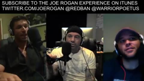 Joe Rogan Experience #127 - Aubrey Marcus Part 1