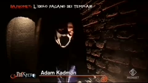 ADAM KADMON: Baphomet, l'idolo dei templari