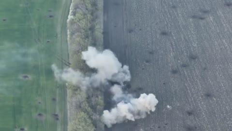 Russian Armor Destroyed By Ukrainian Artillery