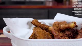 Southern Fried Chicken