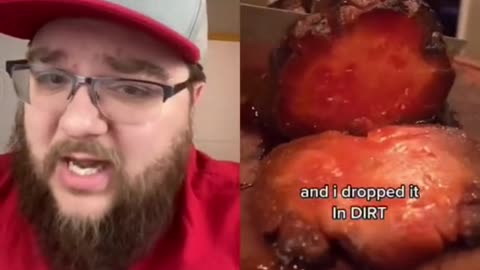 Dude is Going To Freak Over His Steak | Most Surprising Steak