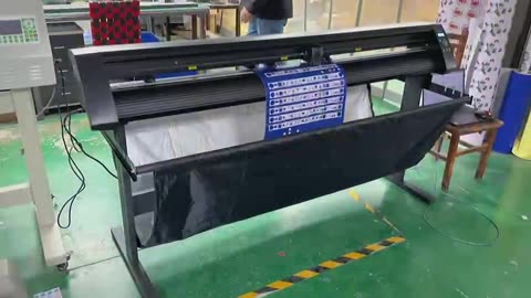 servo motor cutter plotter in 2024