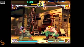 Street Fighter 3rd Strike_ Makato