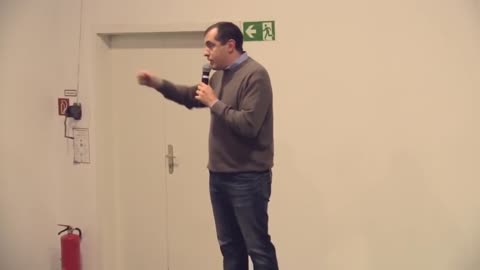 Opportunities for UX Designers - Andreas M. Antonopoulos