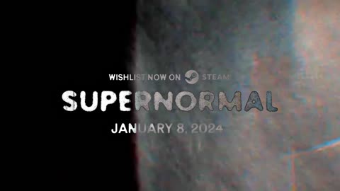 Supernormal - Official Release Date Trailer (Allison Road Spiritual Successor