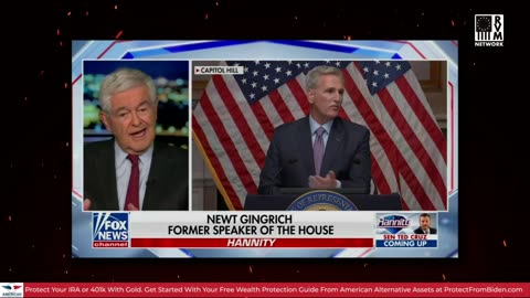 Fallout From Gaetz-McCarthy Battle Exposed Newt Gingrich & Boomer Republicans