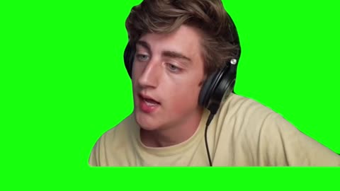 “Shout Out to the Gays” Danny Gonzalez | Green Screen