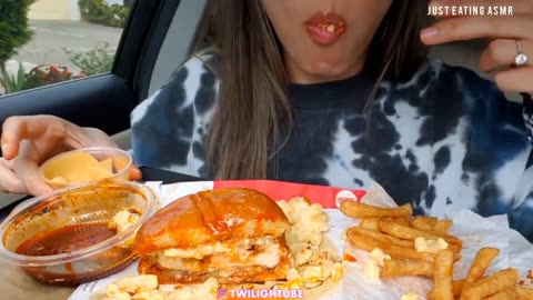 Mukbang asmr