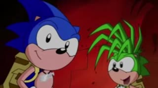 Newbie's Perspective Sonic Underground Episode 3 Review