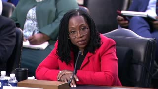 Sen. Lee asks Judge Ketanji Brown Jackson about saying guidelines are outdated when it comes to child pornographers