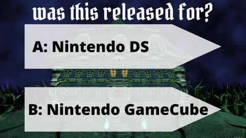 Luigi's Mansion has a sequel titled Luigi's Mansion Dark Moon, what Nintendo platform was this for?