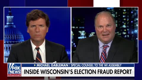 Tucker Carlson: This Report Proves Voter Fraud Happened. It’s Horrifying!